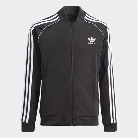 adidas campera negra|adidas chamarras para hombre.